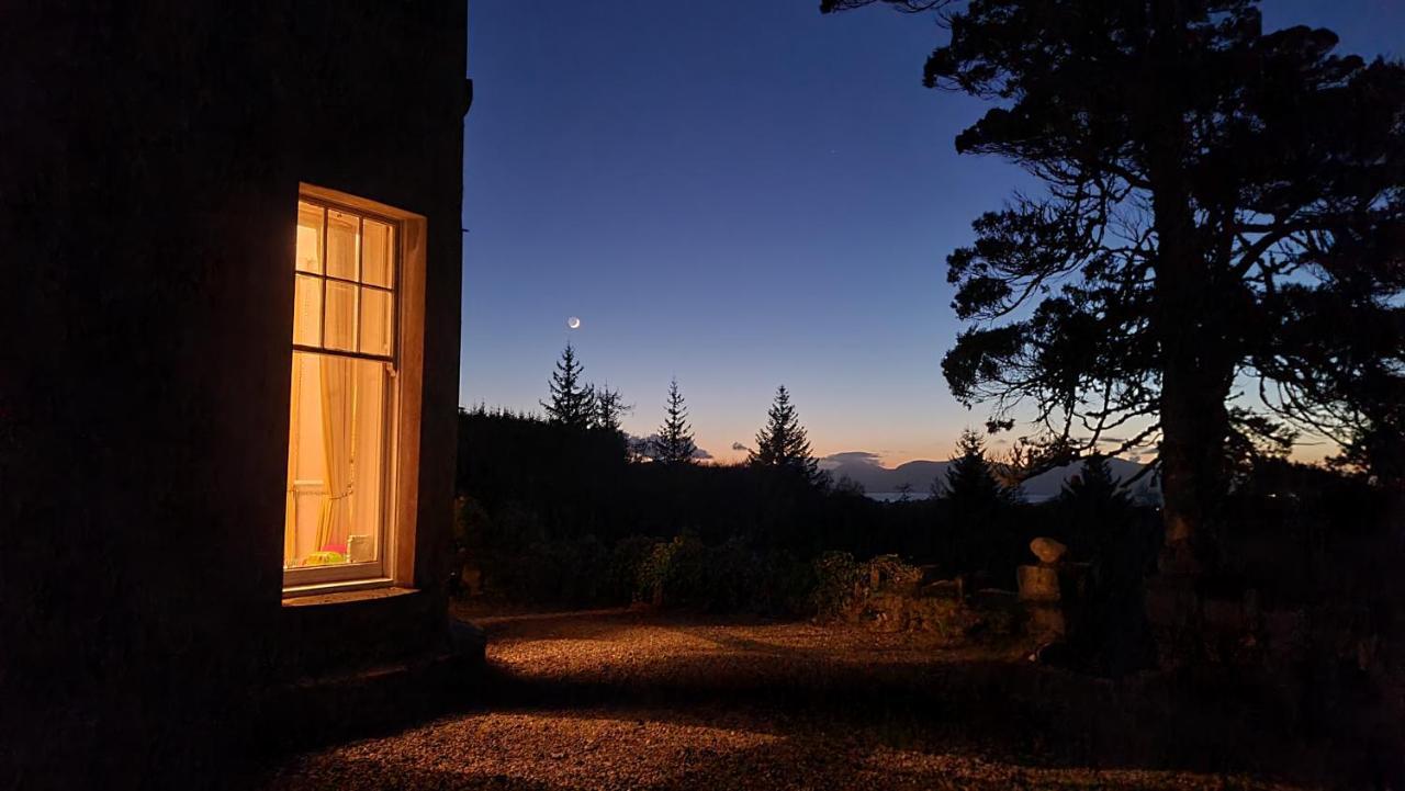 Glencruitten House オーバン エクステリア 写真