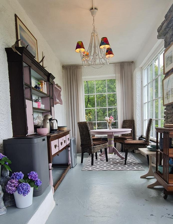 Glencruitten House オーバン エクステリア 写真