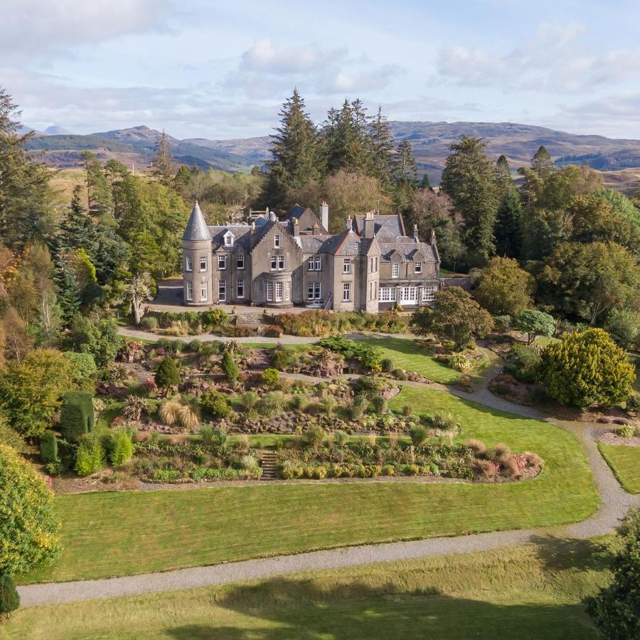 Glencruitten House オーバン エクステリア 写真
