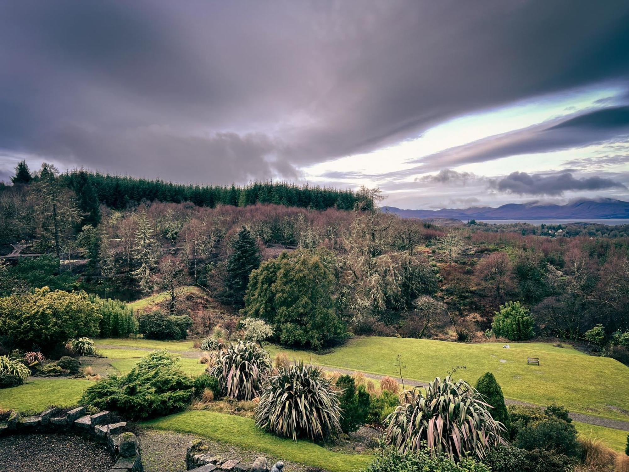 Glencruitten House オーバン エクステリア 写真